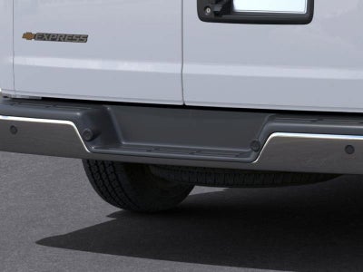 2024 Chevrolet Express Cargo 3500 WT Extended Wheelbase RWD