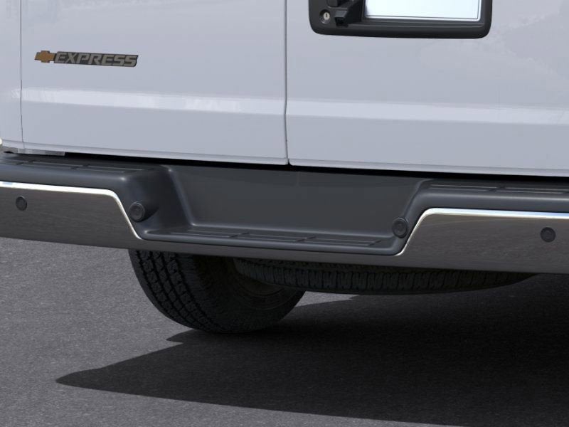 2024 Chevrolet Express Cargo 3500 WT Extended Wheelbase RWD