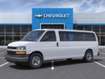2024 Chevrolet Express Cargo 3500 WT Extended Wheelbase RWD