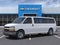 2024 Chevrolet Express Cargo 3500 WT Extended Wheelbase RWD