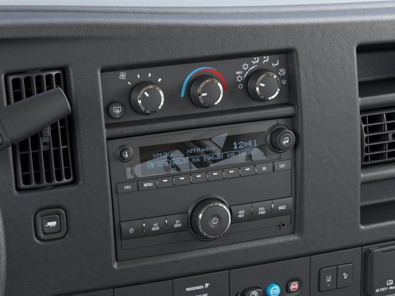 2024 Chevrolet Express Cargo 3500 WT Extended Wheelbase RWD