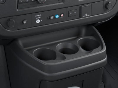 2024 Chevrolet Express Cargo 3500 WT Extended Wheelbase RWD