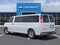 2024 Chevrolet Express Cargo 3500 WT Extended Wheelbase RWD