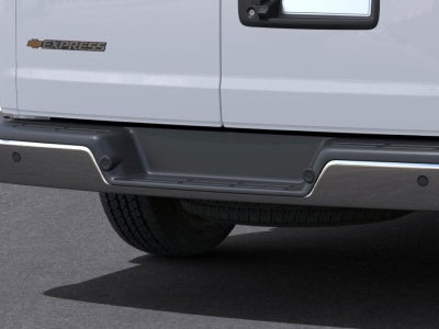 2024 Chevrolet Express Cargo 3500 WT Extended Wheelbase RWD