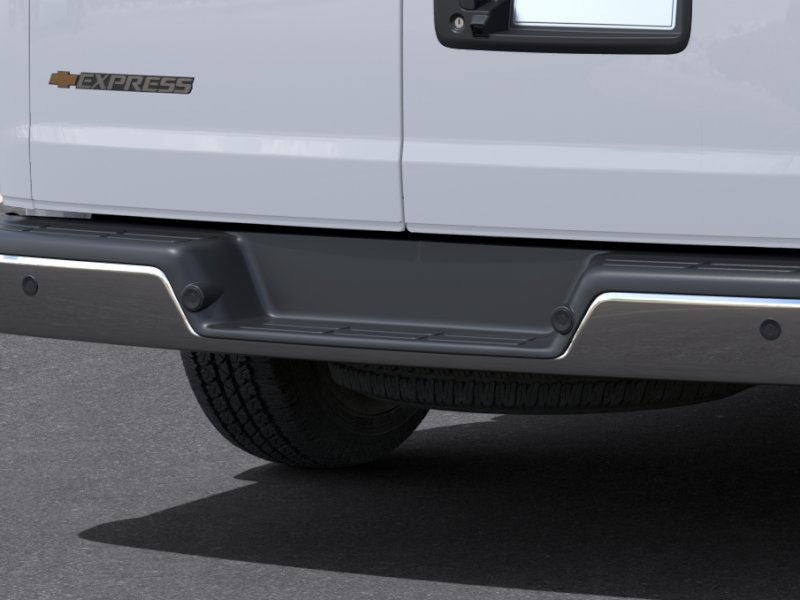 2024 Chevrolet Express Cargo 3500 WT Extended Wheelbase RWD