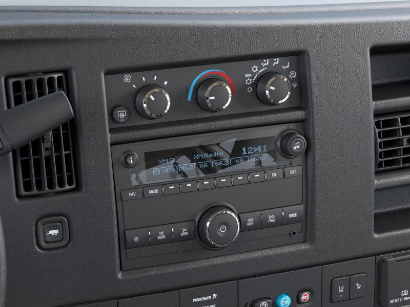 2024 Chevrolet Express Cargo 3500 WT Extended Wheelbase RWD