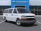 2024 Chevrolet Express Cargo 3500 WT Extended Wheelbase RWD