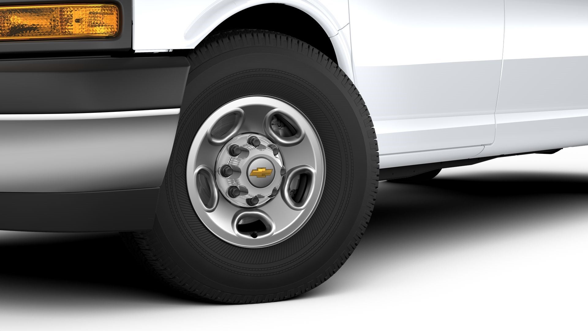 2024 Chevrolet Express Cargo 3500 WT Extended Wheelbase RWD