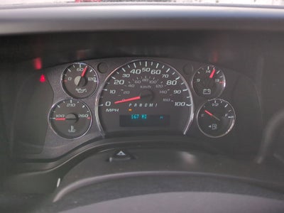 2024 Chevrolet Express Cargo 3500 WT Extended Wheelbase RWD