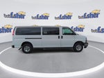 2024 Chevrolet Express Cargo 3500 WT Extended Wheelbase RWD