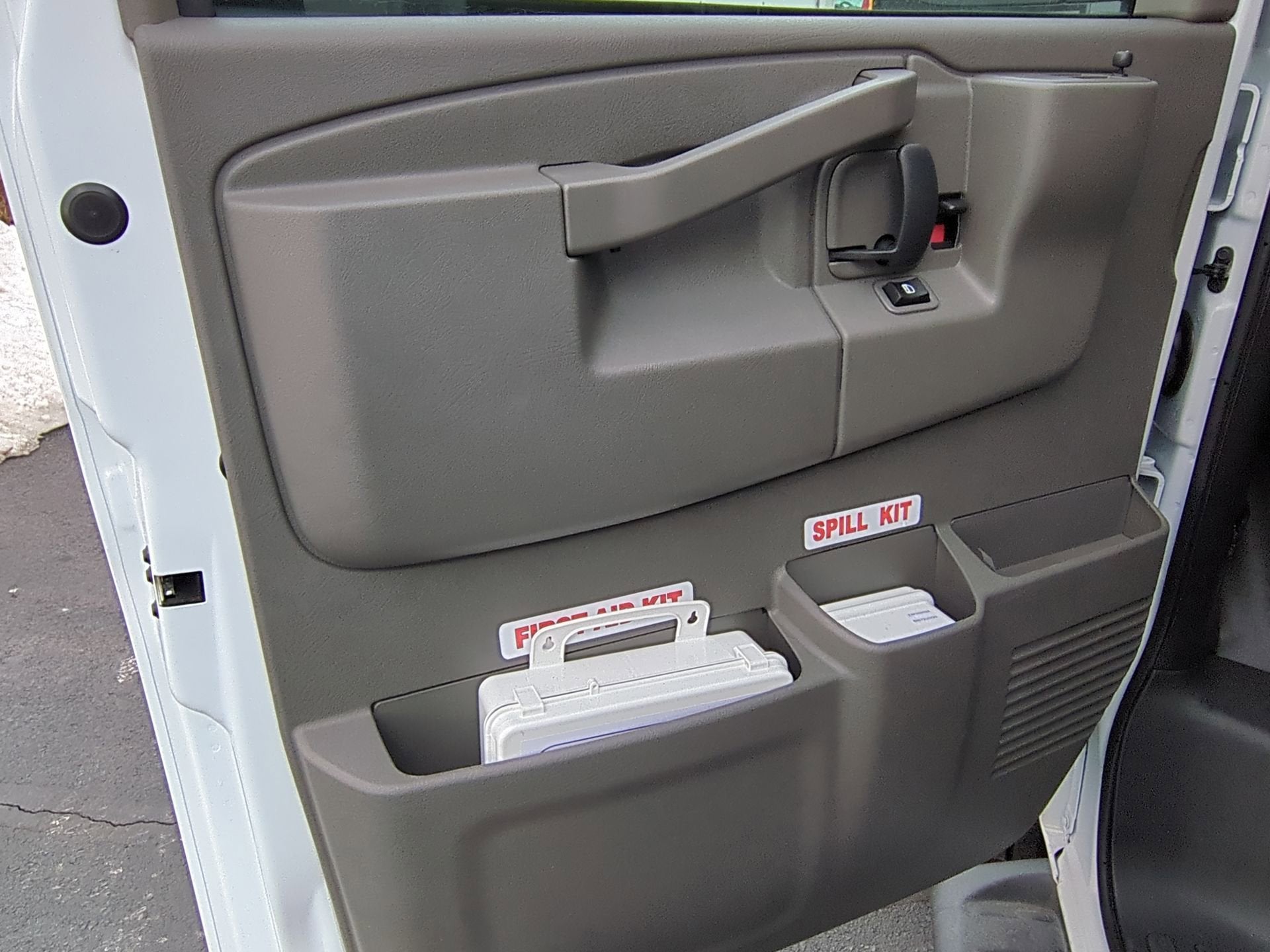 2024 Chevrolet Express Cargo 3500 WT Extended Wheelbase RWD