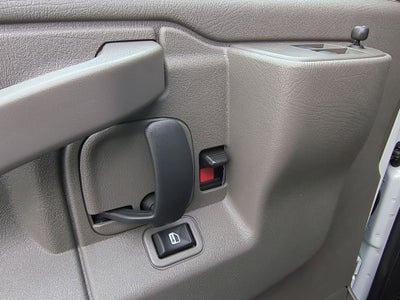 2024 Chevrolet Express Cargo 3500 WT Extended Wheelbase RWD