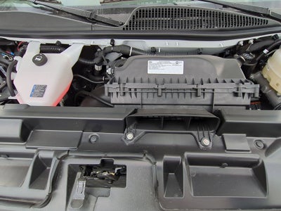 2024 Chevrolet Express Cargo 3500 WT Extended Wheelbase RWD