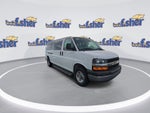 2024 Chevrolet Express Cargo 3500 WT Extended Wheelbase RWD