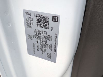 2024 Chevrolet Express Cargo 3500 WT Extended Wheelbase RWD