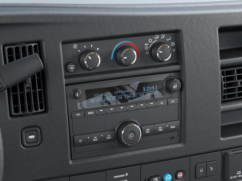 2024 Chevrolet Express Cargo 3500 WT Extended Wheelbase RWD