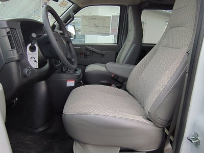 2024 Chevrolet Express Cargo 3500 WT Extended Wheelbase RWD