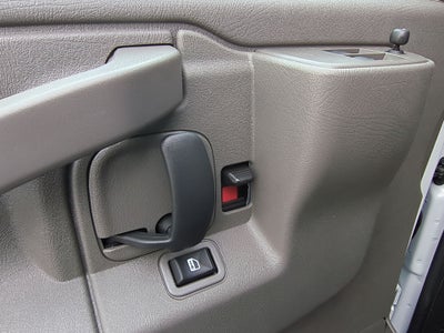 2024 Chevrolet Express Cargo 3500 WT Extended Wheelbase RWD