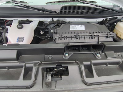 2024 Chevrolet Express Cargo 3500 WT Extended Wheelbase RWD