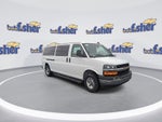 2024 Chevrolet Express Cargo 3500 WT Extended Wheelbase RWD