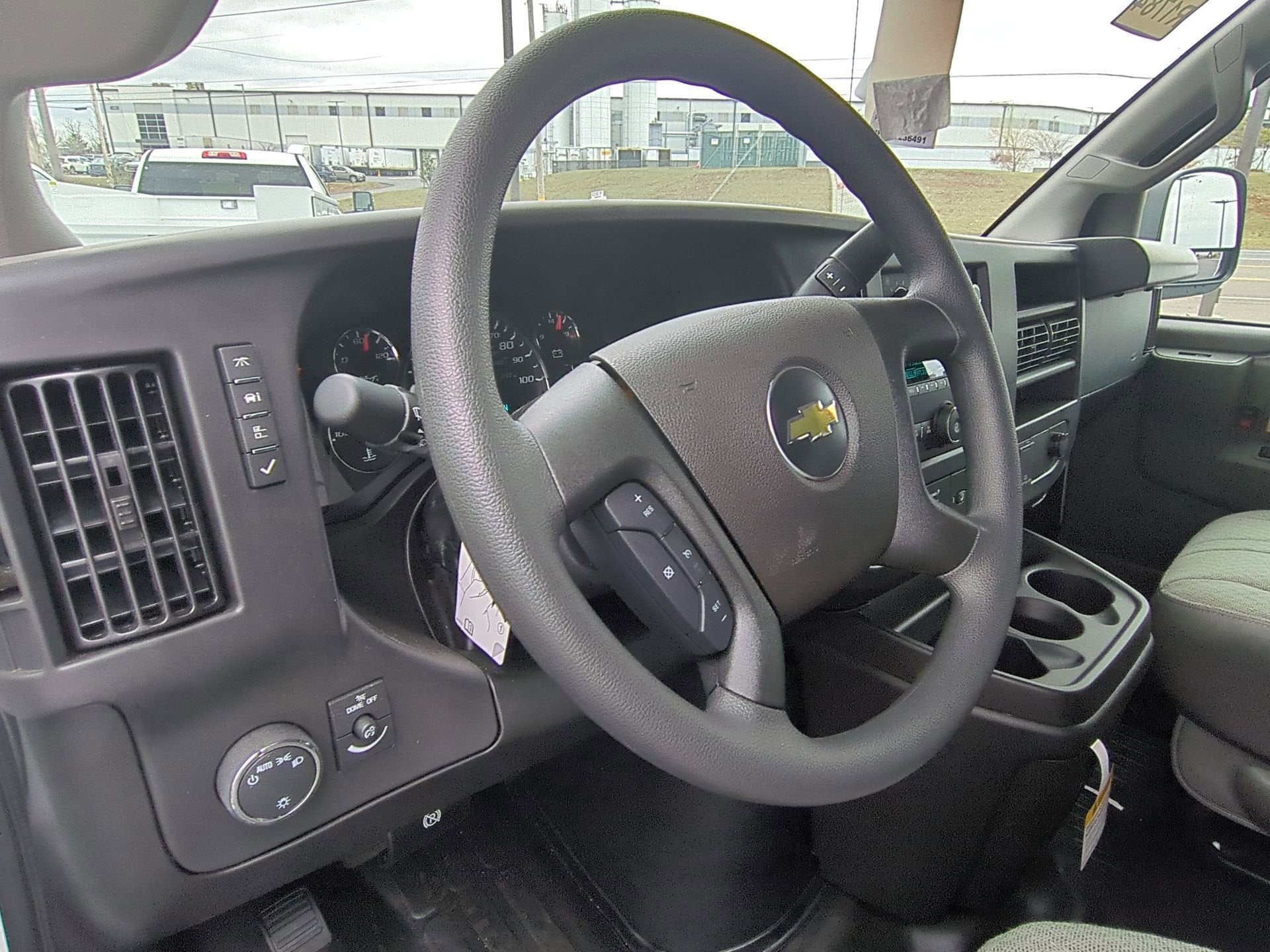 2024 Chevrolet Express Cargo 3500 WT Extended Wheelbase RWD