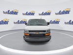 2024 Chevrolet Express Cargo 3500 WT Extended Wheelbase RWD