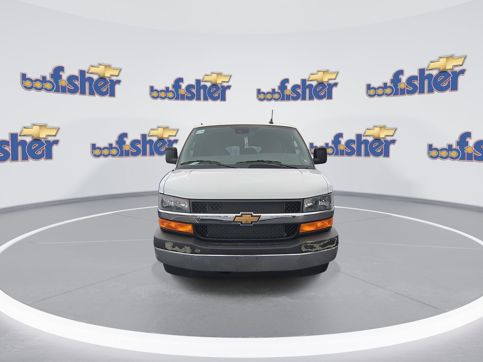 2024 Chevrolet Express Cargo 3500 WT Extended Wheelbase RWD