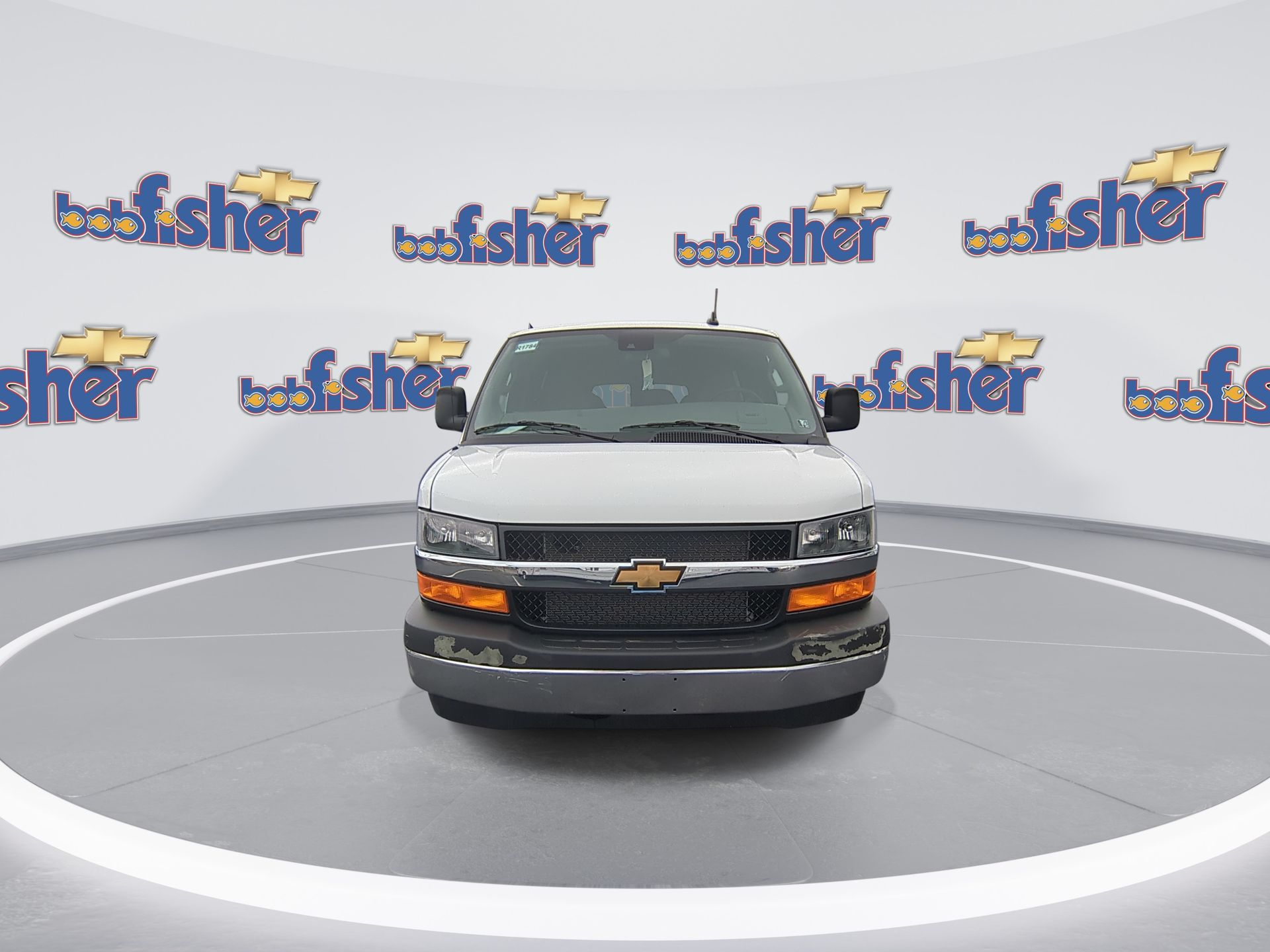 2024 Chevrolet Express Cargo 3500 WT Extended Wheelbase RWD