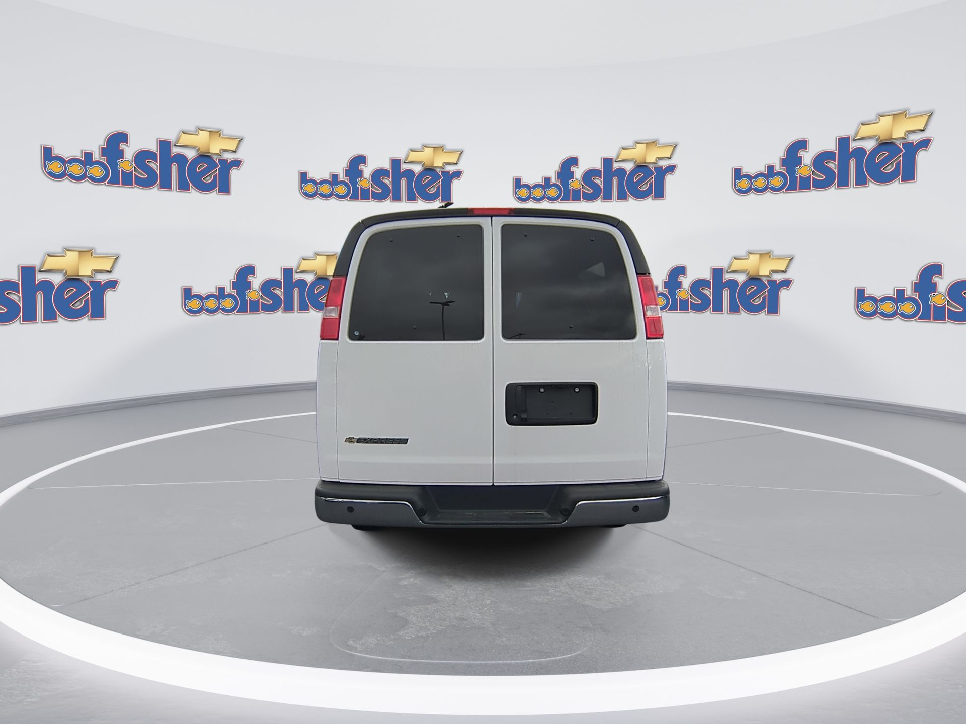 2024 Chevrolet Express Cargo 3500 WT Extended Wheelbase RWD