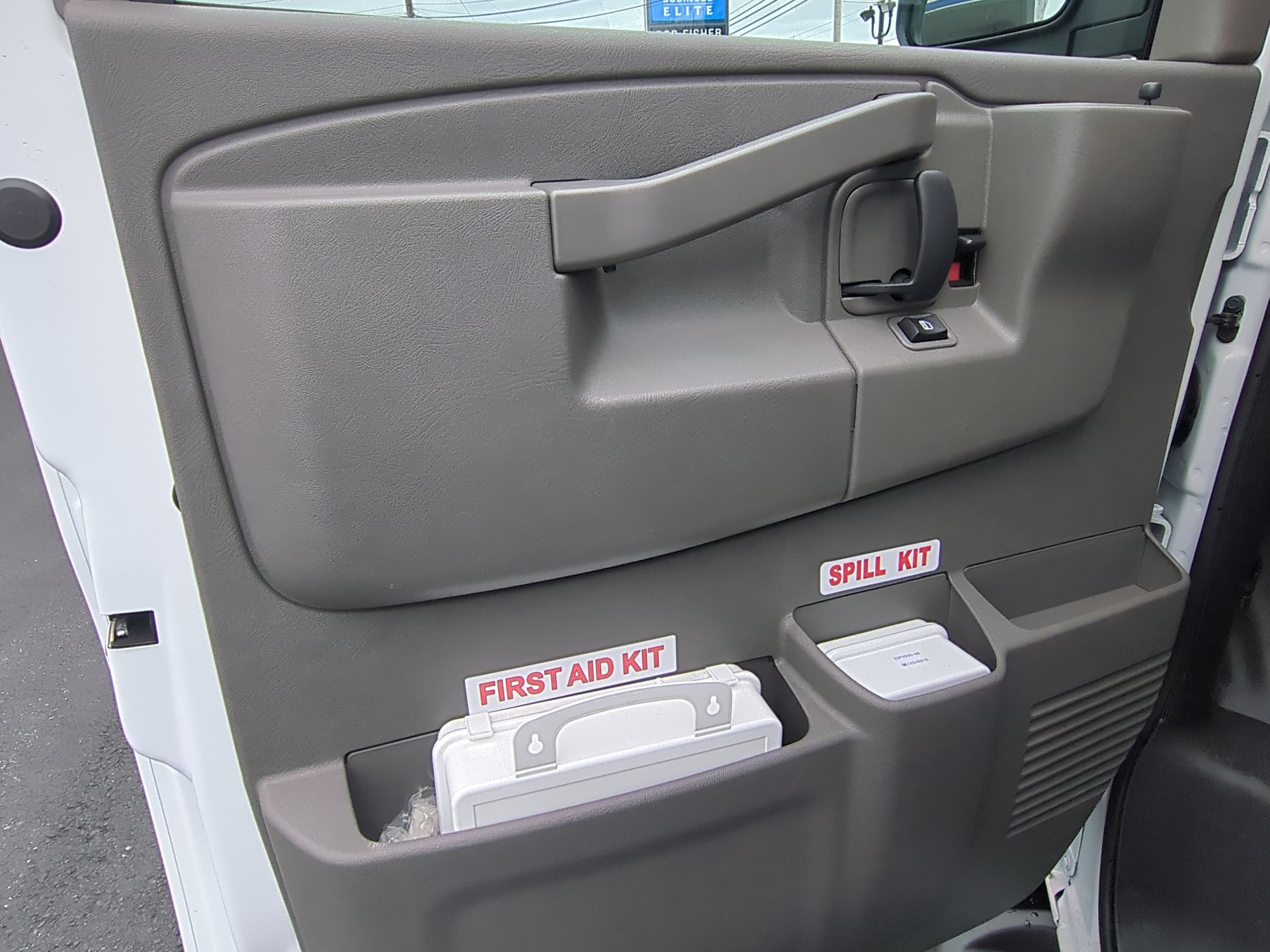 2024 Chevrolet Express Cargo 3500 WT Extended Wheelbase RWD