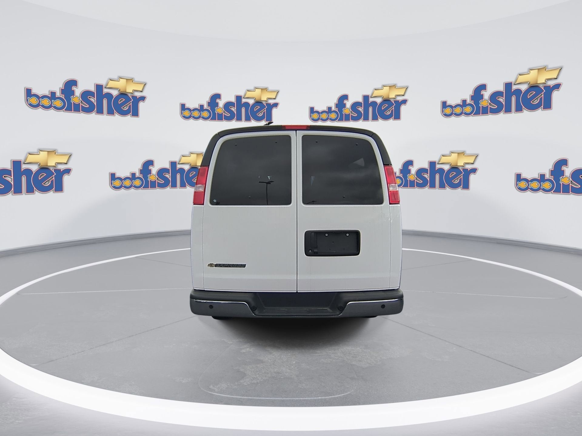 2024 Chevrolet Express Cargo 3500 WT Extended Wheelbase RWD