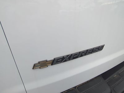 2024 Chevrolet Express Cargo 3500 WT Extended Wheelbase RWD