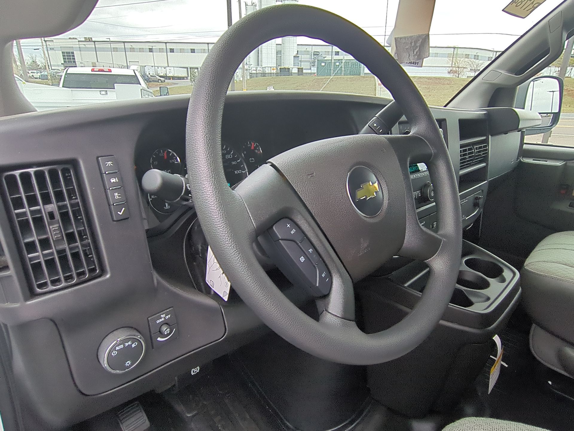 2024 Chevrolet Express Cargo 3500 WT Extended Wheelbase RWD