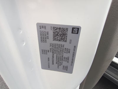 2024 Chevrolet Express Cargo 3500 WT Extended Wheelbase RWD