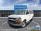 2024 Chevrolet Express Cargo 3500 WT Extended Wheelbase RWD