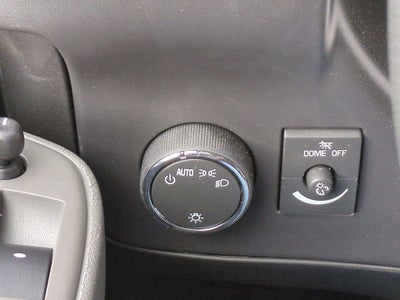 2024 Chevrolet Express Cargo 3500 WT Extended Wheelbase RWD