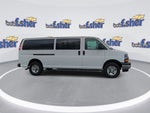 2024 Chevrolet Express Cargo 3500 WT Extended Wheelbase RWD