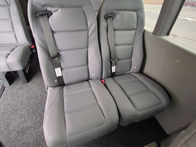 2024 Chevrolet Express Cargo 3500 WT Extended Wheelbase RWD