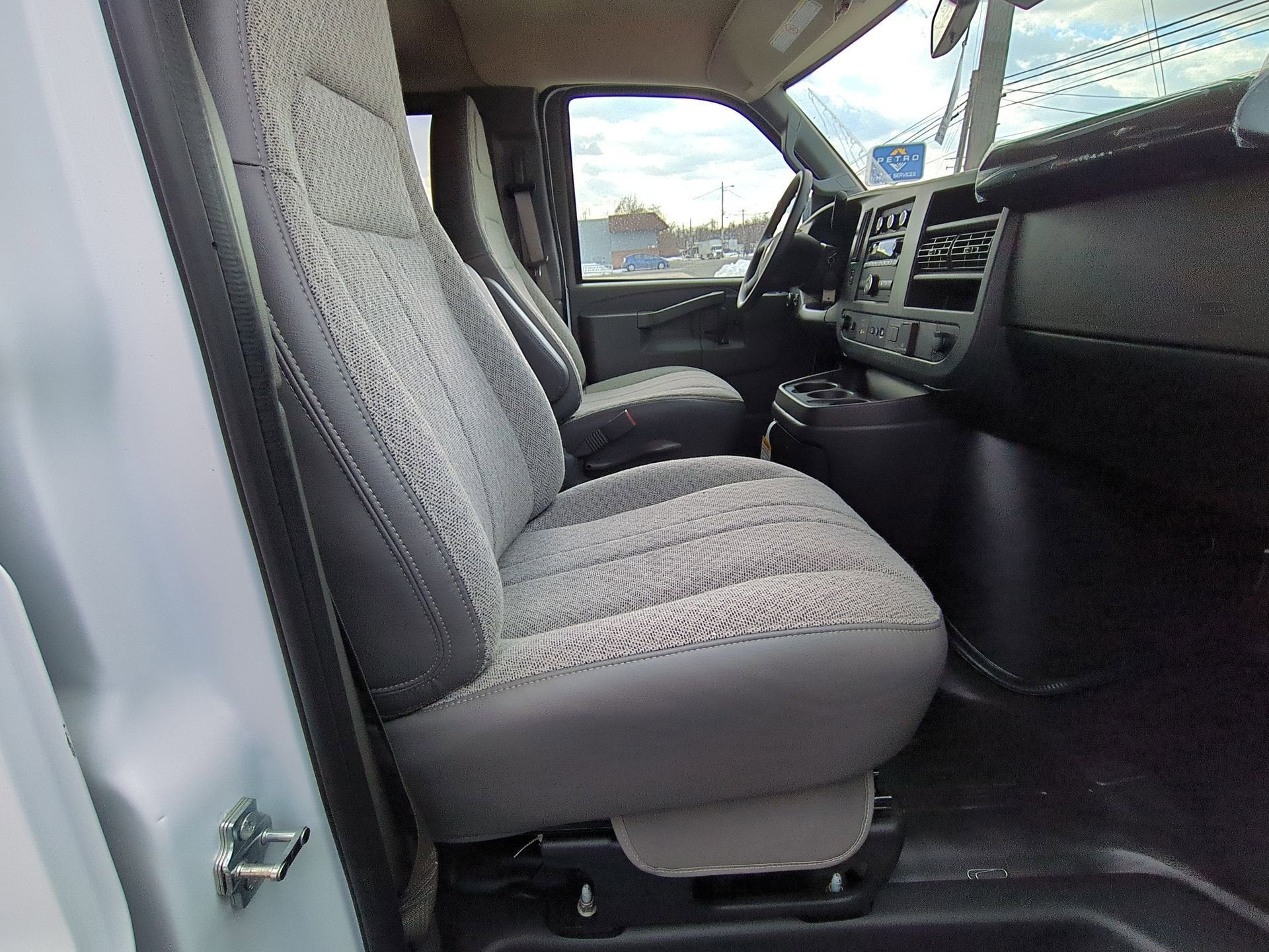 2024 Chevrolet Express Cargo 3500 WT Extended Wheelbase RWD