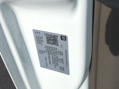 2024 Chevrolet Express Cargo 3500 WT Extended Wheelbase RWD