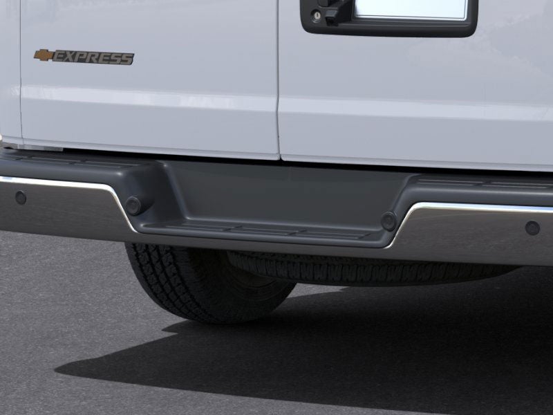 2024 Chevrolet Express Cargo 3500 WT Extended Wheelbase RWD