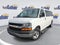 2024 Chevrolet Express Cargo 3500 WT Extended Wheelbase RWD
