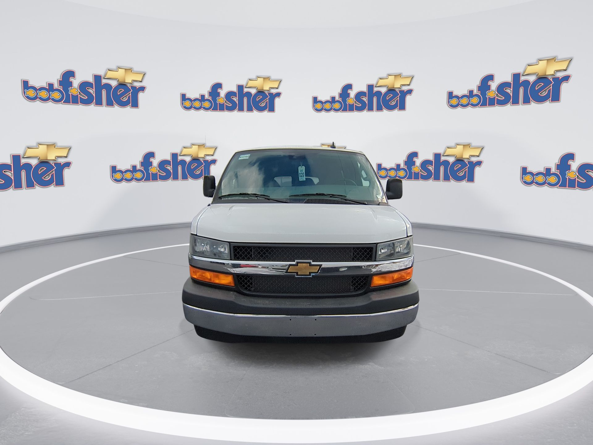 2024 Chevrolet Express Cargo 3500 WT Extended Wheelbase RWD