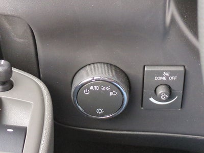 2024 Chevrolet Express Cargo 3500 WT Extended Wheelbase RWD