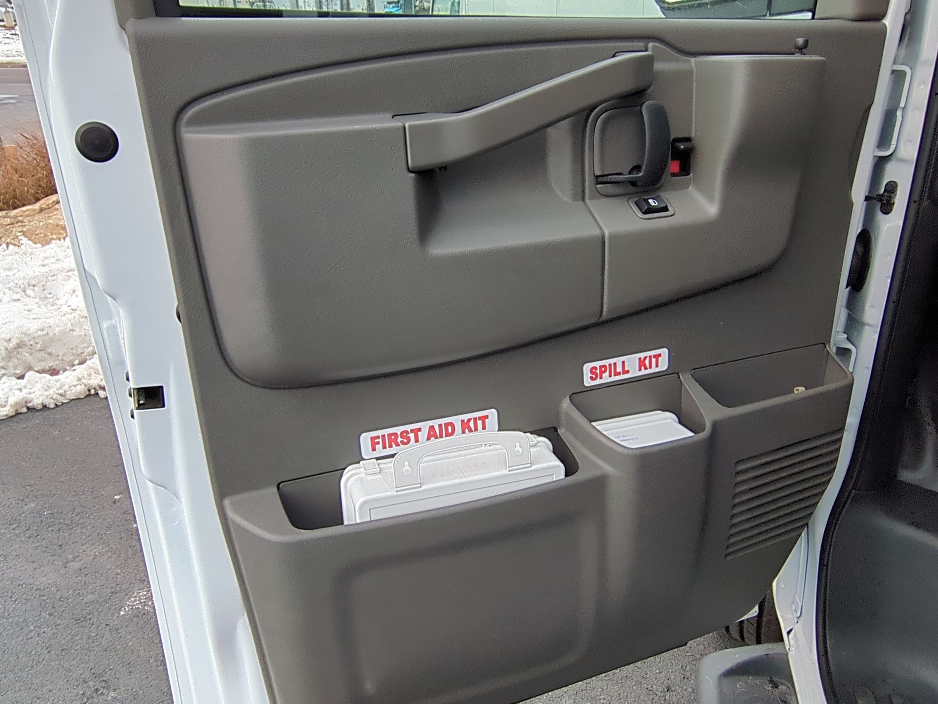 2024 Chevrolet Express Cargo 3500 WT Extended Wheelbase RWD