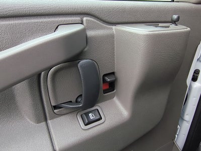 2024 Chevrolet Express Cargo 3500 WT Extended Wheelbase RWD