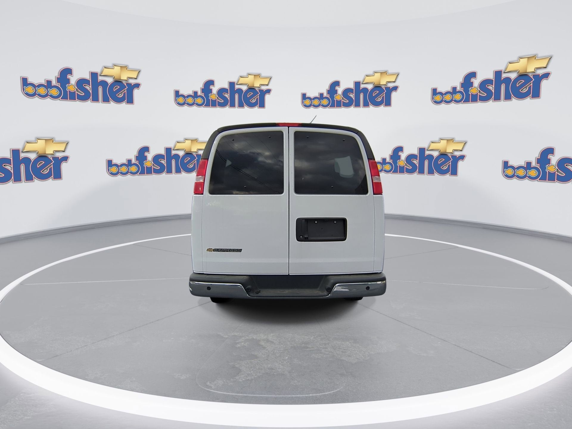 2024 Chevrolet Express Cargo 3500 WT Extended Wheelbase RWD