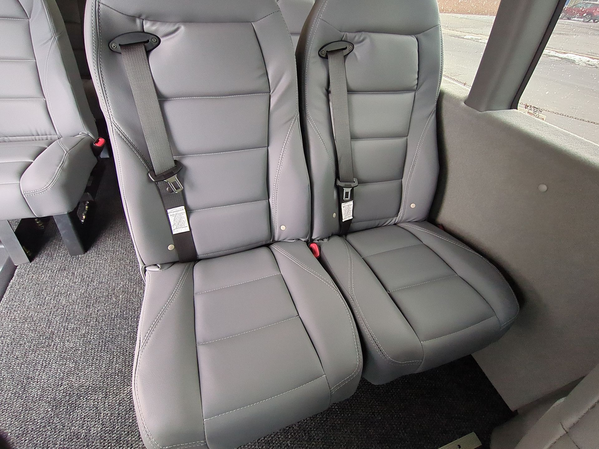 2024 Chevrolet Express Cargo 3500 WT Extended Wheelbase RWD