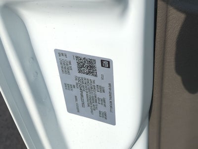 2024 Chevrolet Express Cargo 3500 WT Extended Wheelbase RWD