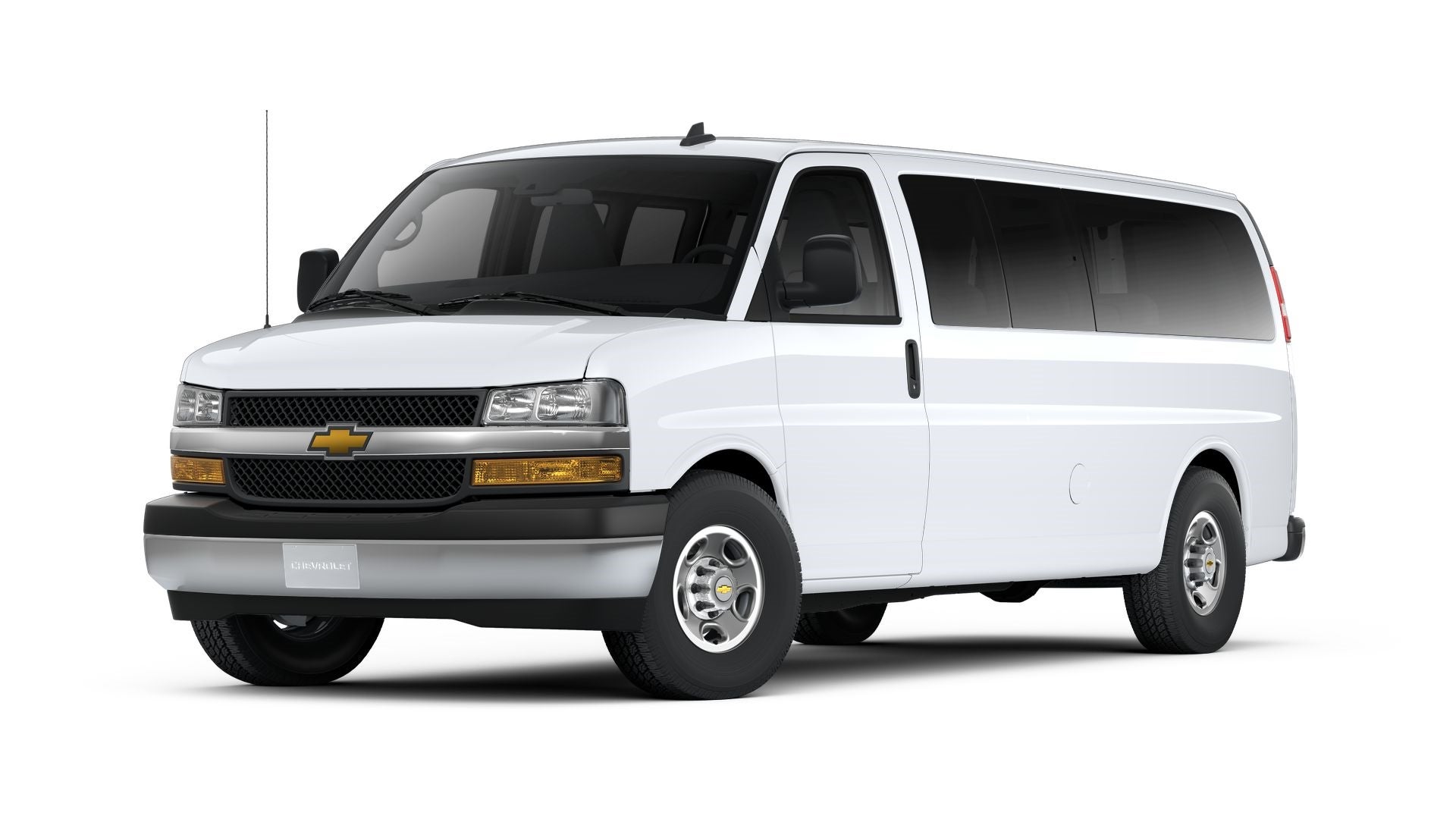2024 Chevrolet Express Cargo 3500 WT Extended Wheelbase RWD